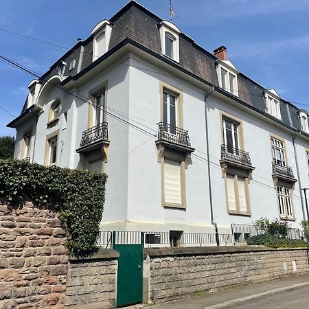 Maison Lafayette - Colodge Mulhouse Kültér fotó