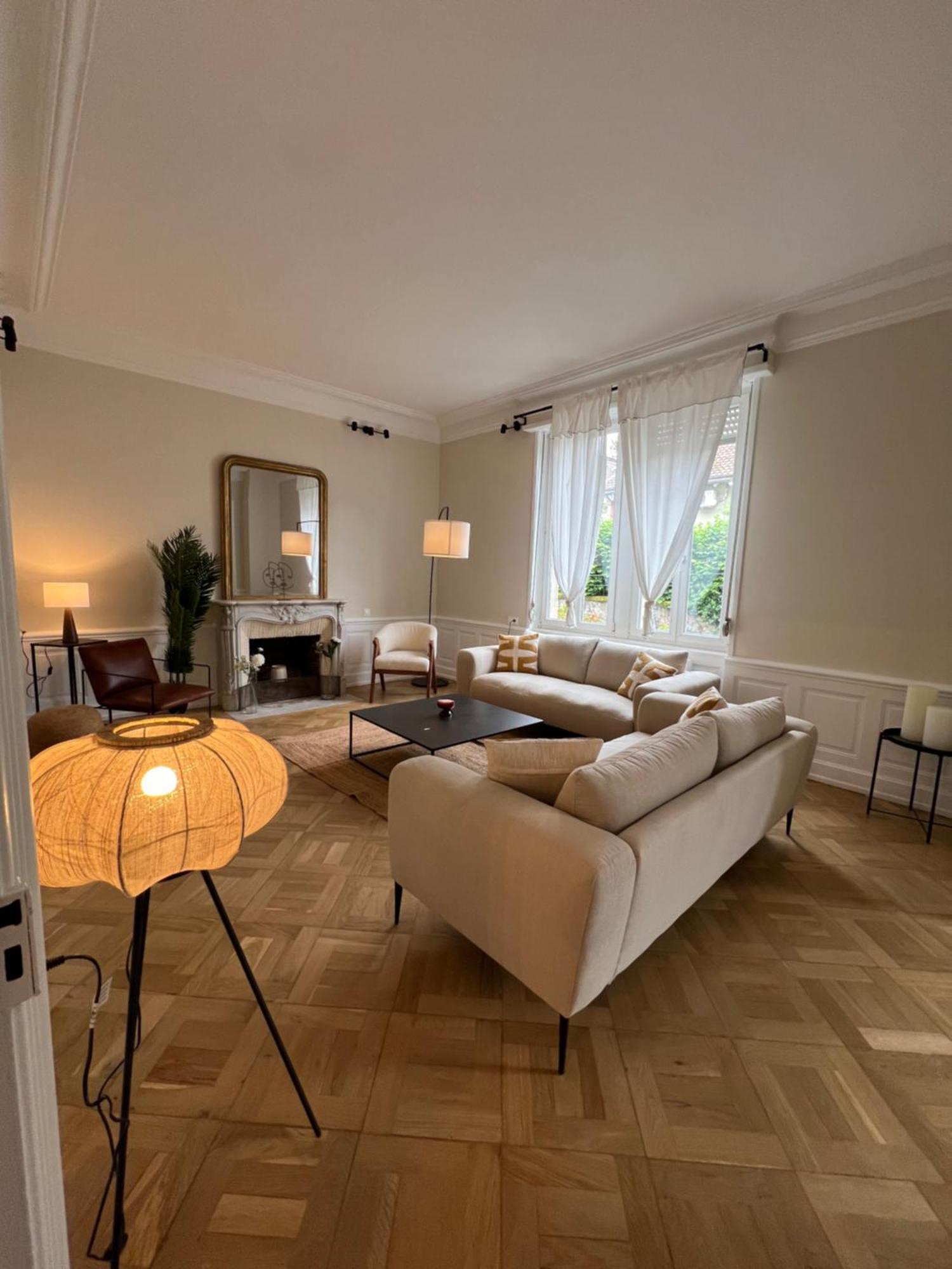 Maison Lafayette - Colodge Mulhouse Kültér fotó