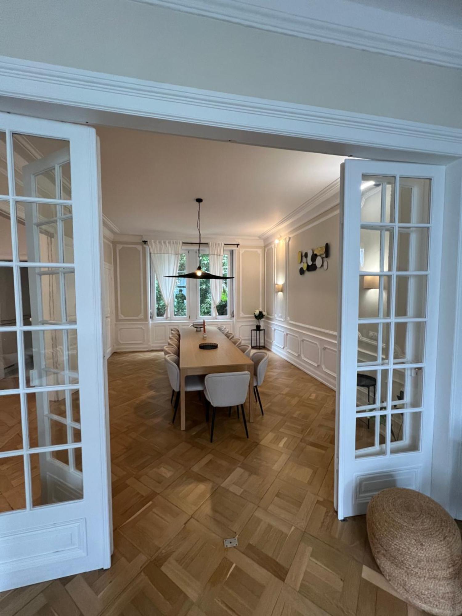 Maison Lafayette - Colodge Mulhouse Kültér fotó