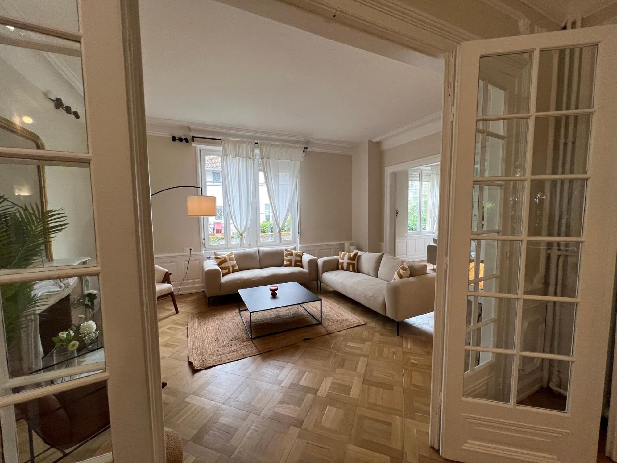 Maison Lafayette - Colodge Mulhouse Kültér fotó