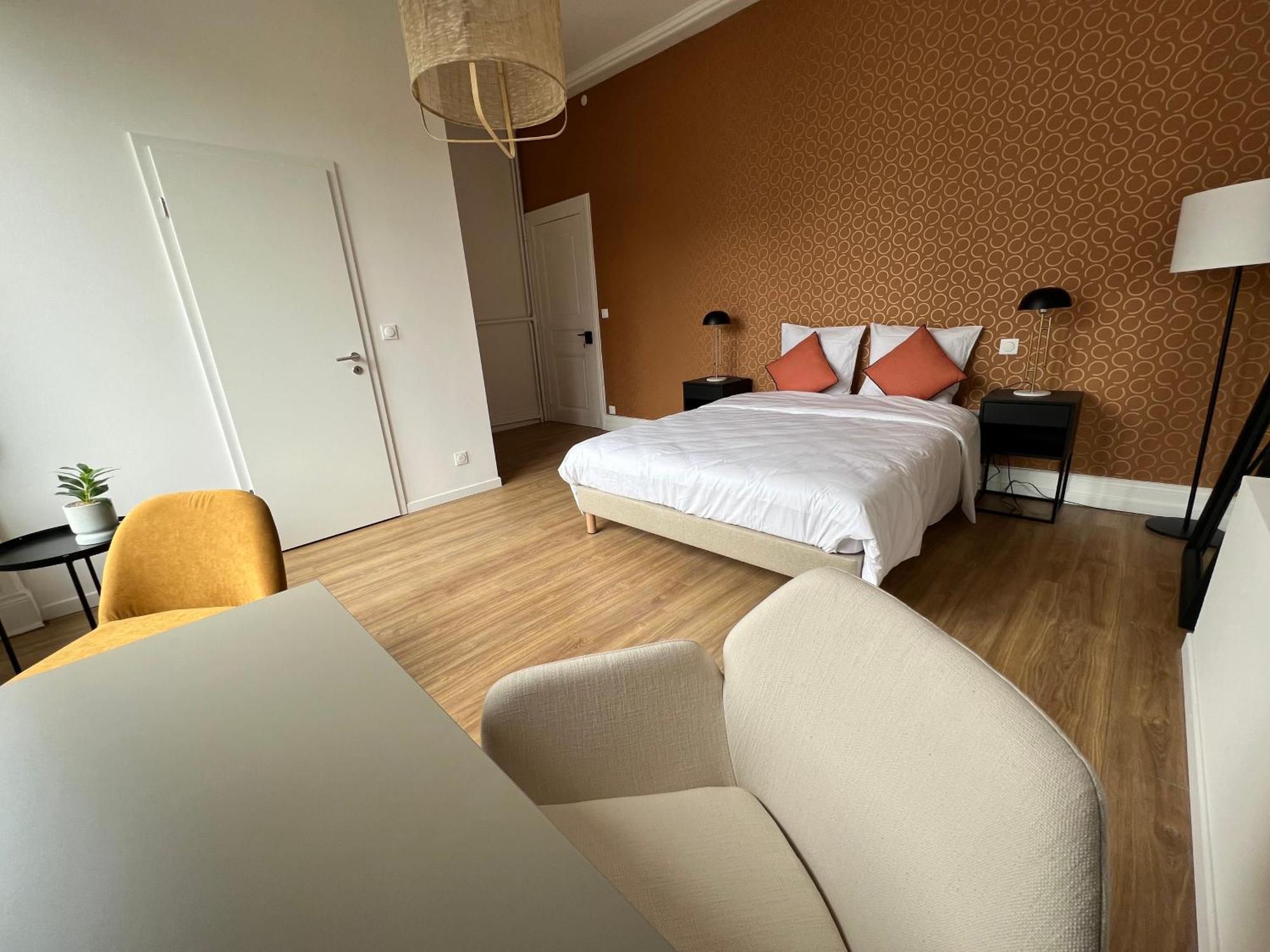 Maison Lafayette - Colodge Mulhouse Kültér fotó