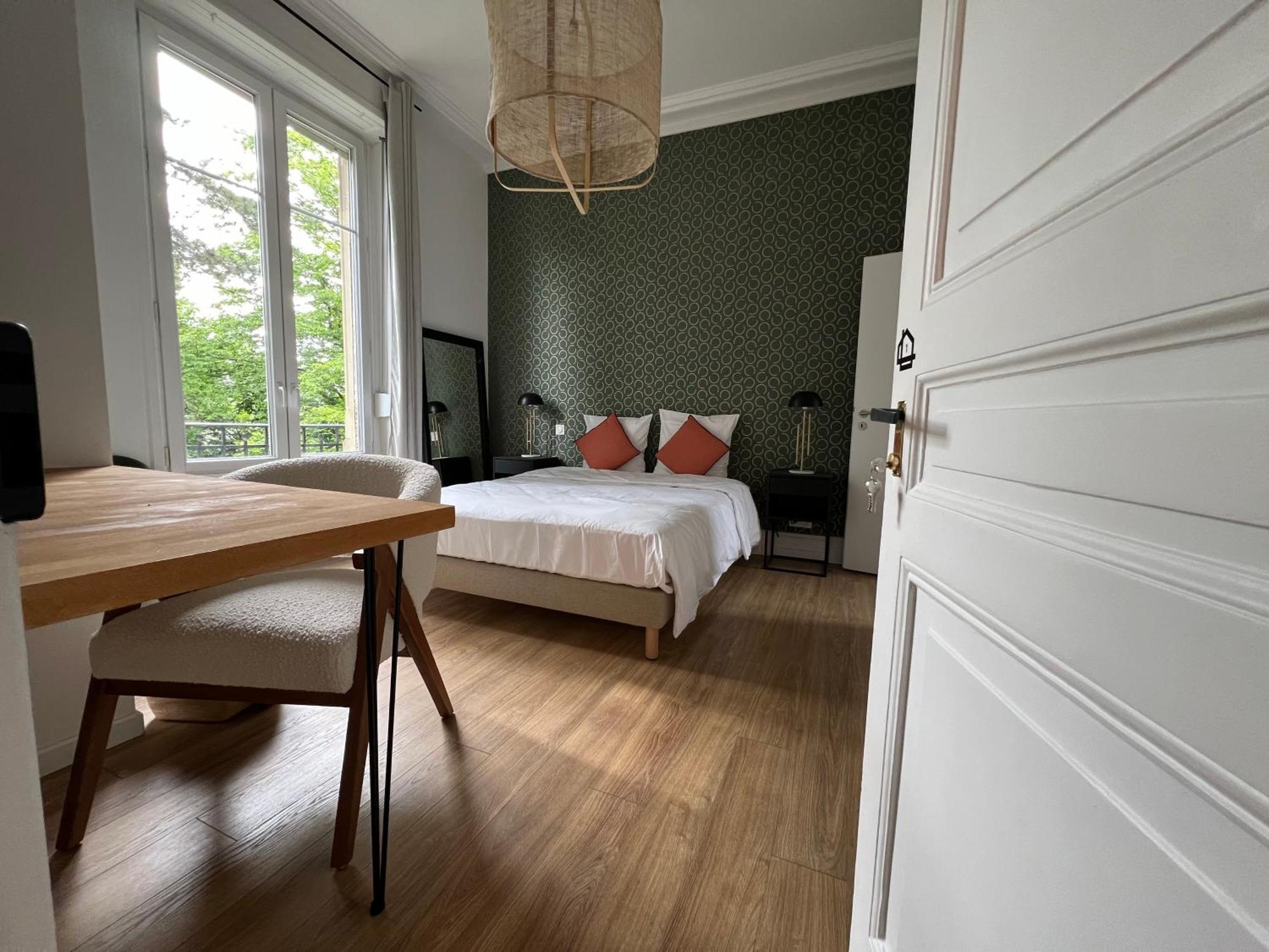 Maison Lafayette - Colodge Mulhouse Kültér fotó