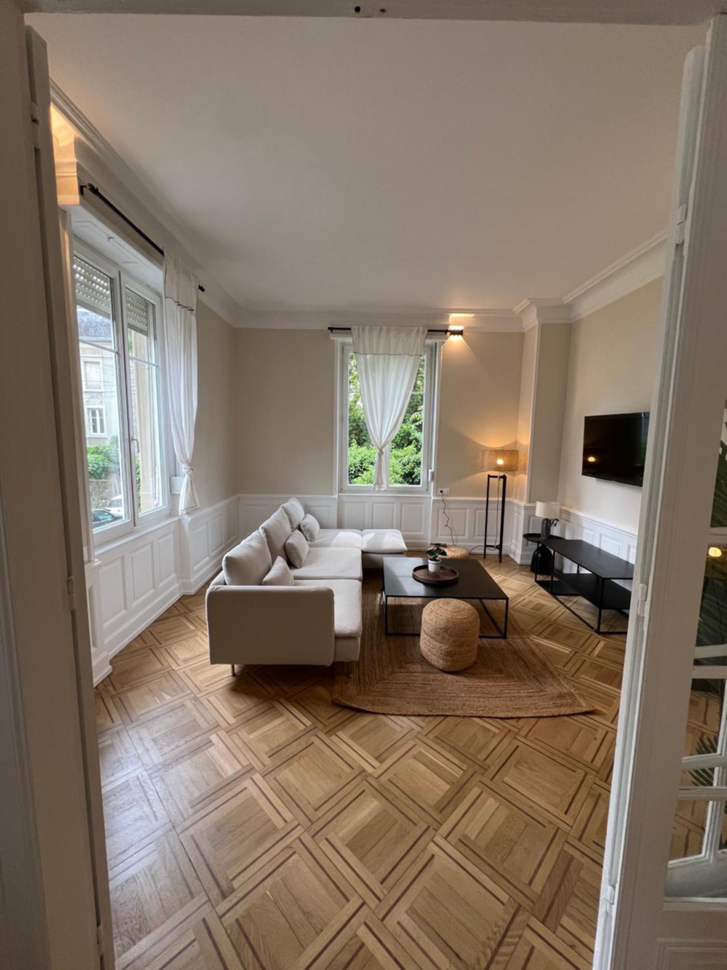 Maison Lafayette - Colodge Mulhouse Kültér fotó