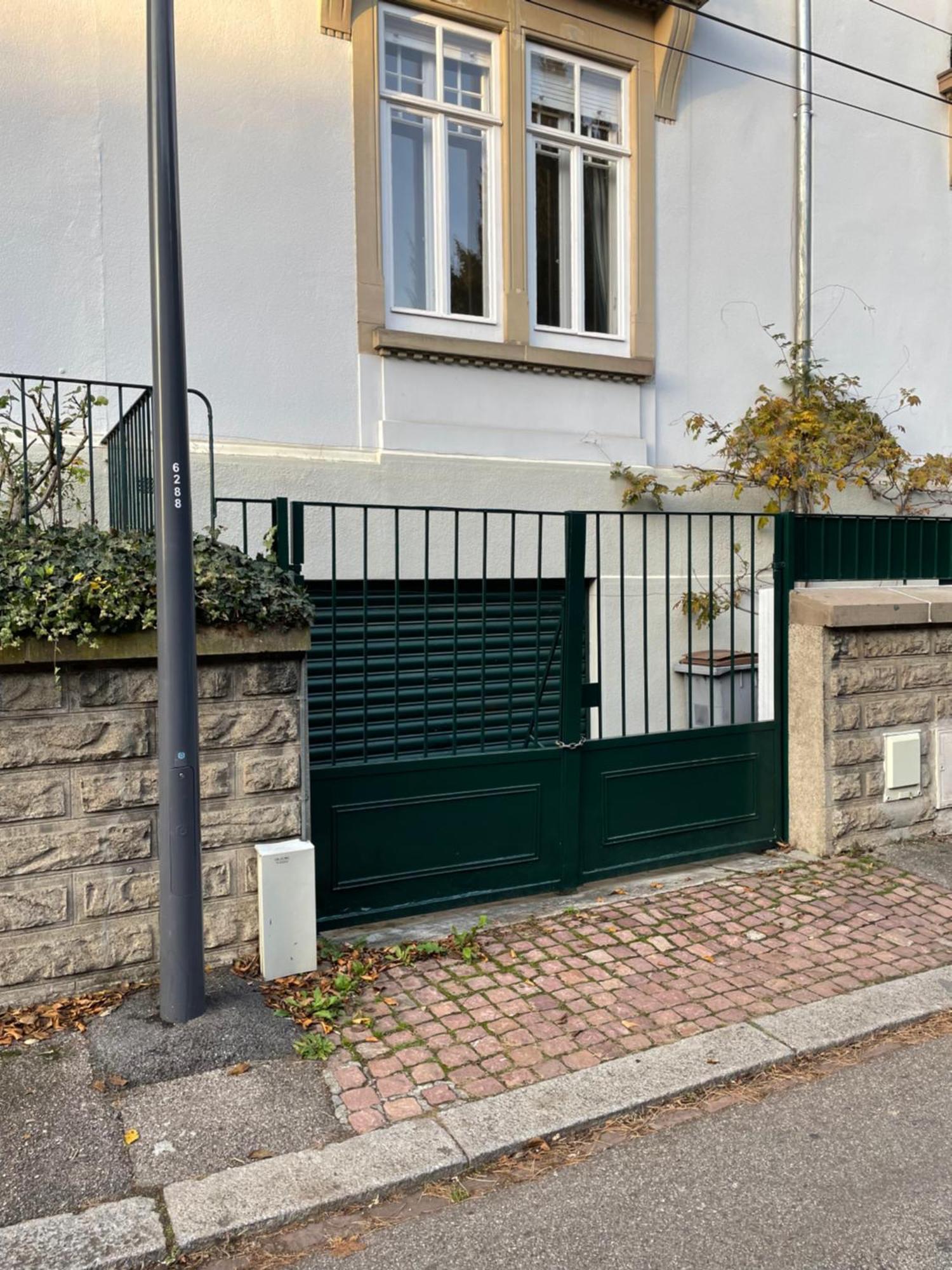 Maison Lafayette - Colodge Mulhouse Kültér fotó