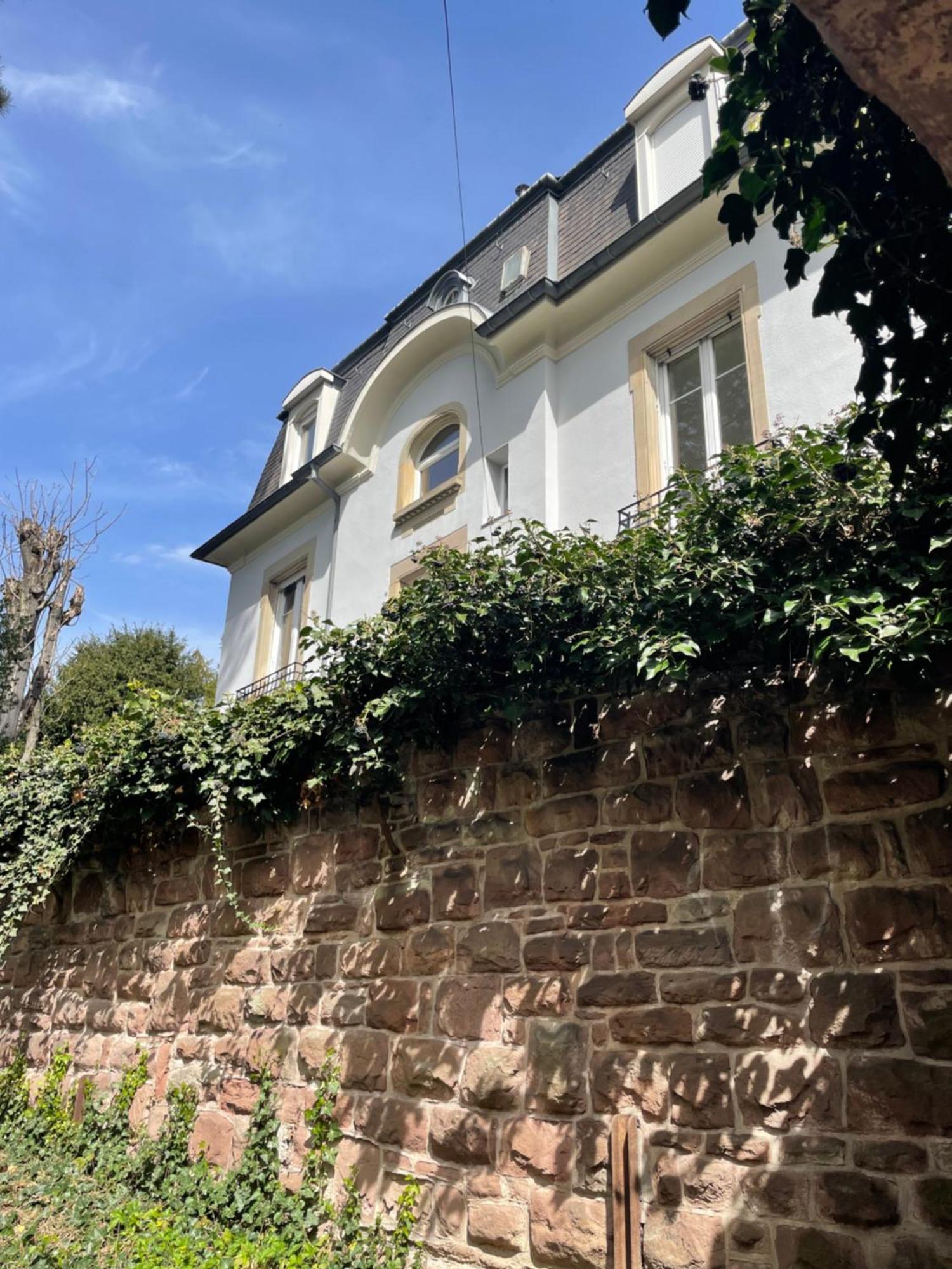 Maison Lafayette - Colodge Mulhouse Kültér fotó