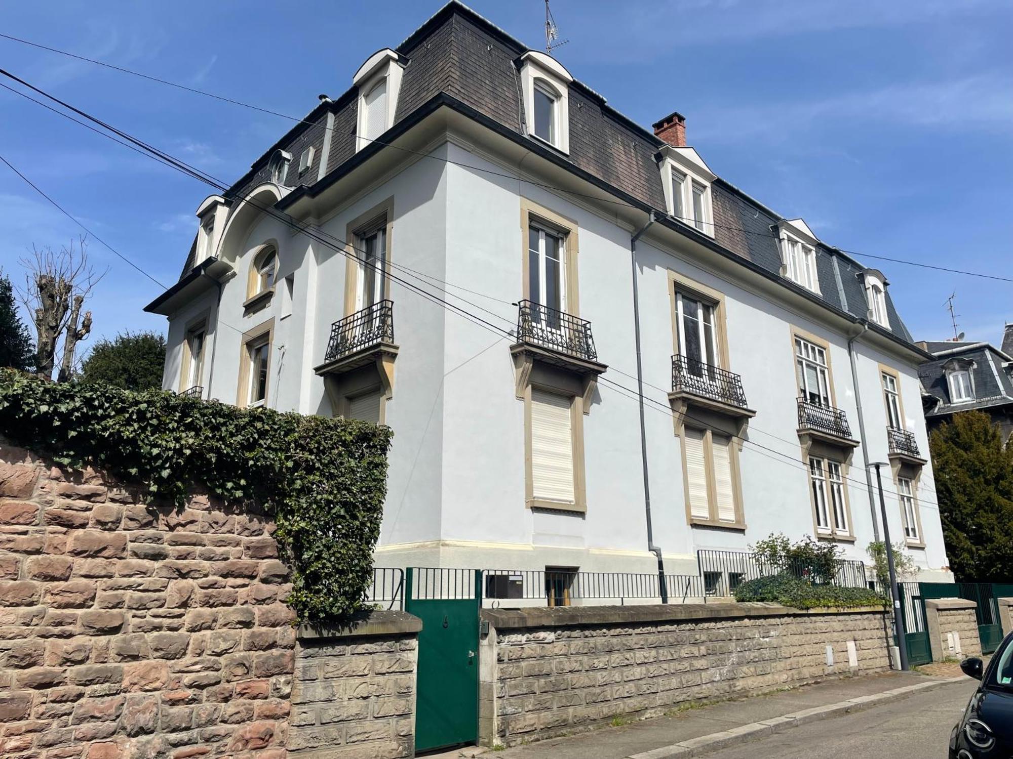 Maison Lafayette - Colodge Mulhouse Kültér fotó