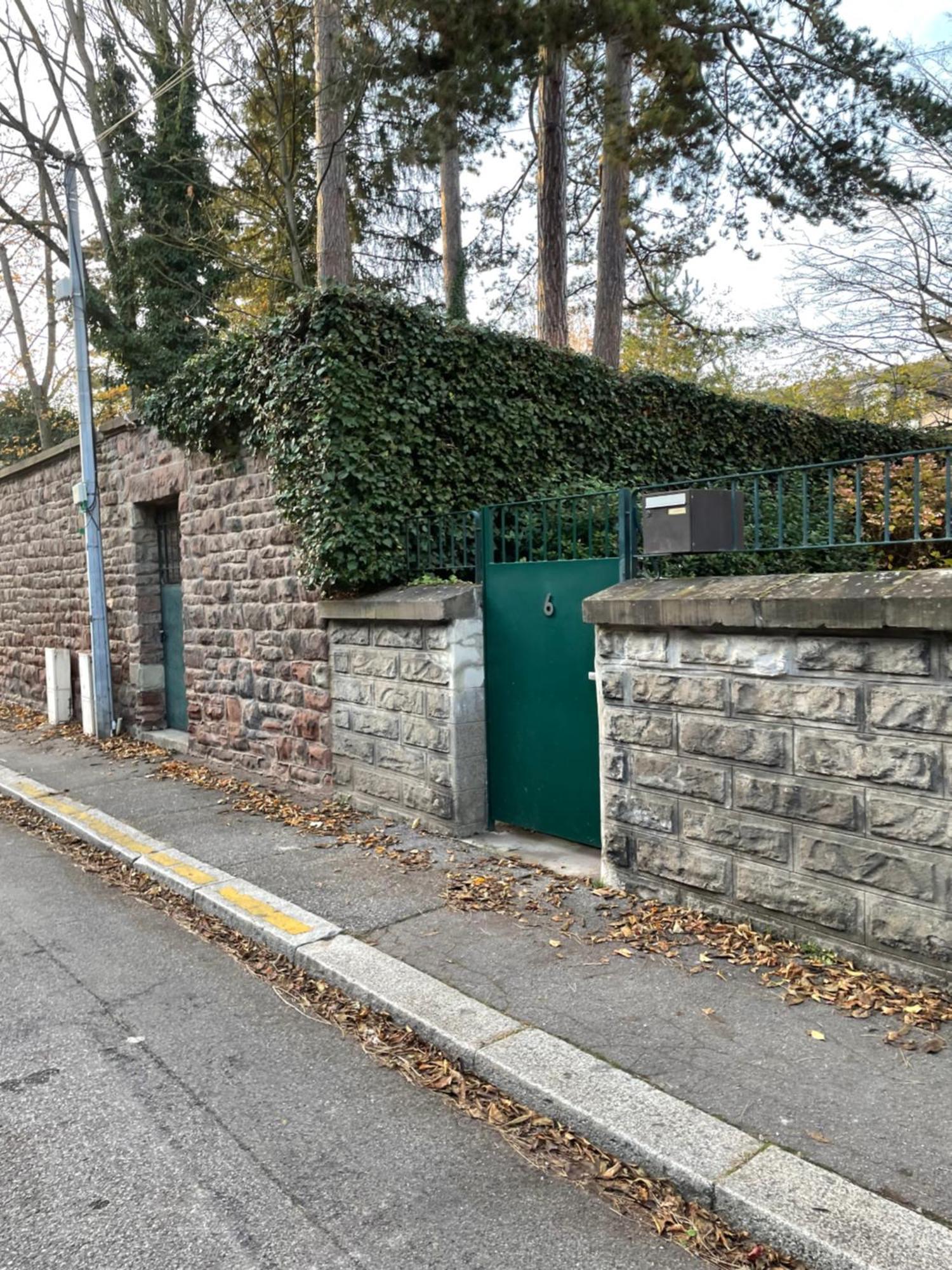 Maison Lafayette - Colodge Mulhouse Kültér fotó